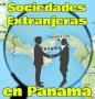 Se ofrece Abogados: Constitución de Sociedad Extranjera en Panamá